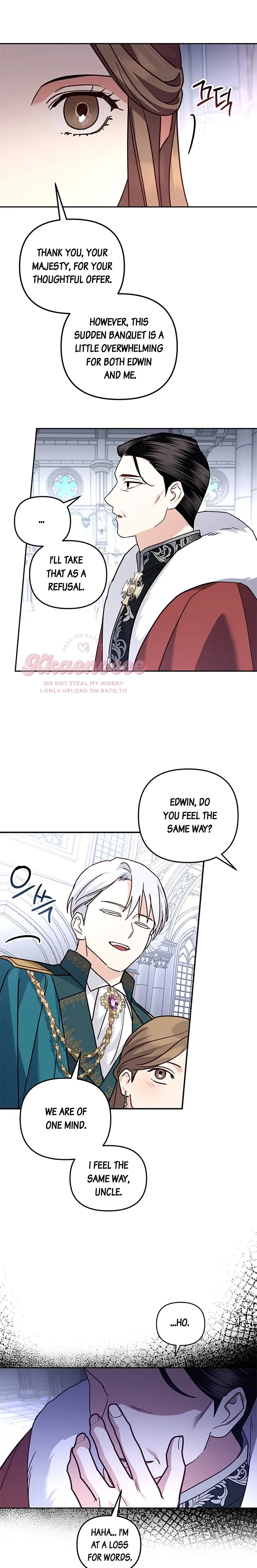Cat in the Chrysalis Chapter 63 Online - página 18