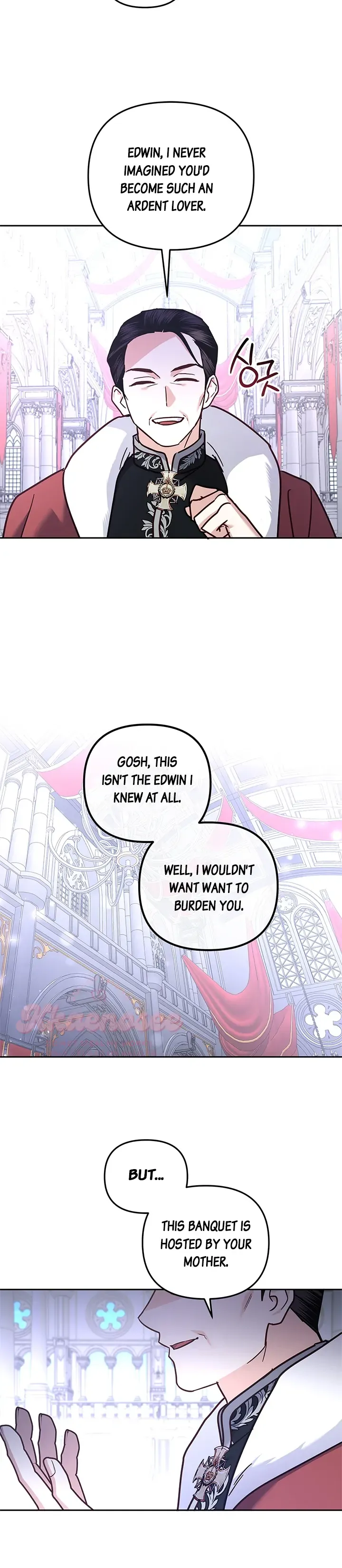 Cat in the Chrysalis Chapter 63 Online - página 19