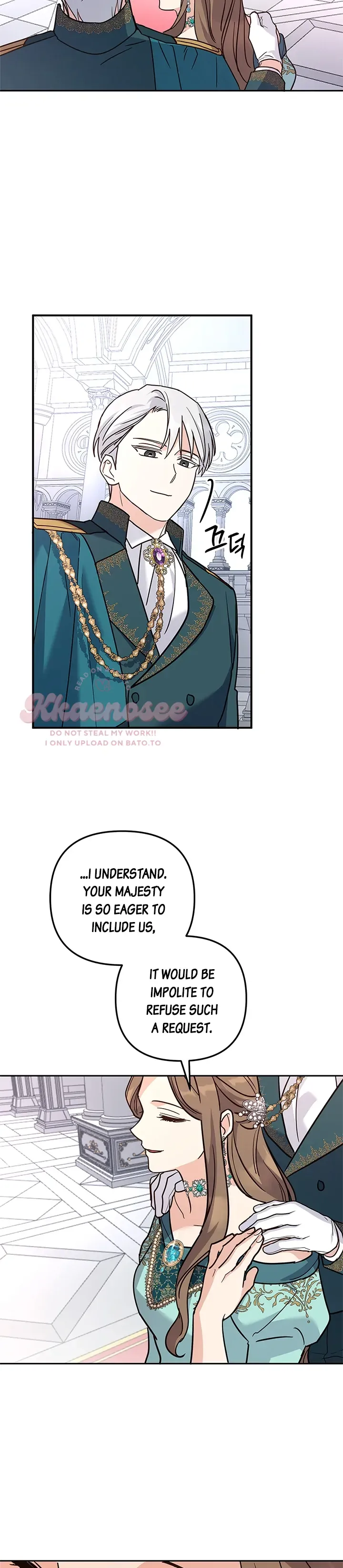 Cat in the Chrysalis Chapter 63 Online - página 21