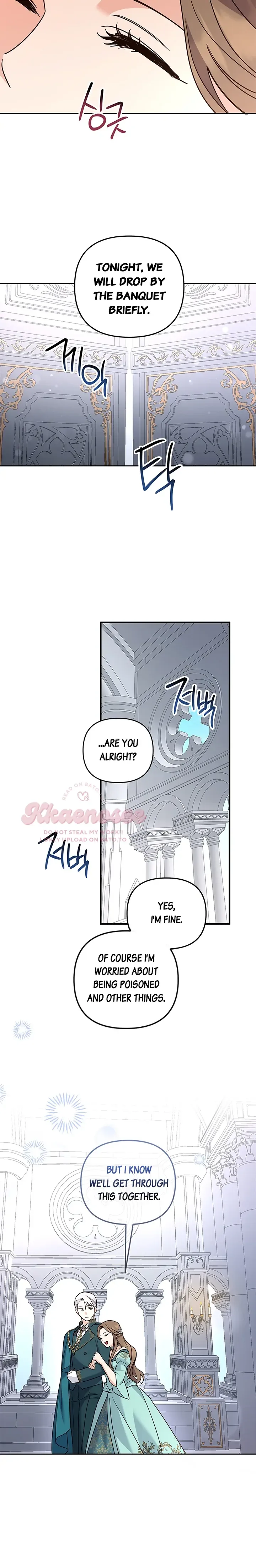 Cat in the Chrysalis Chapter 63 Online - página 22