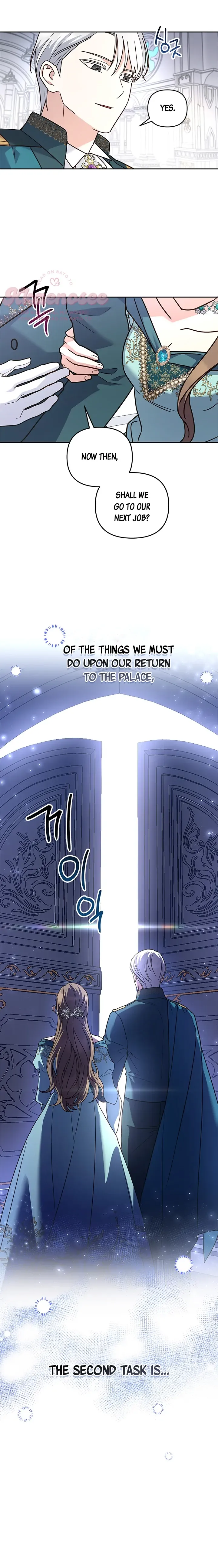 Cat in the Chrysalis Chapter 63 Online - página 23
