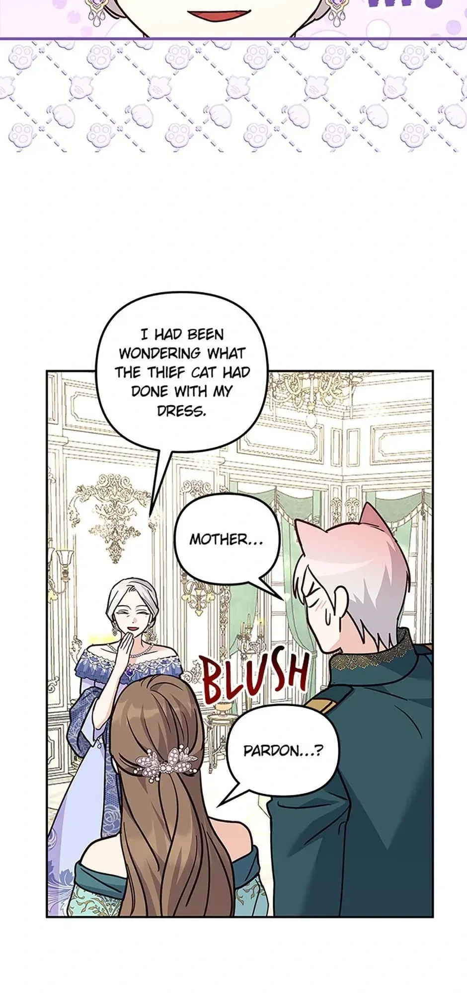 Cat in the Chrysalis Chapter 64 Online - página 5