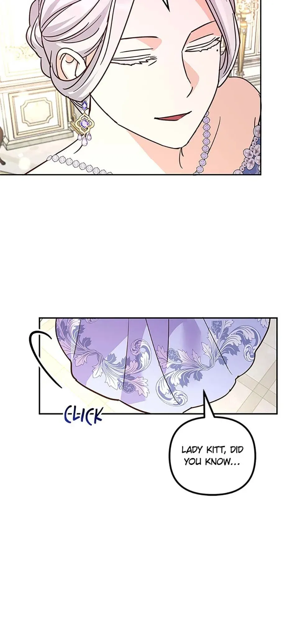 Cat in the Chrysalis Chapter 64 Online - página 7