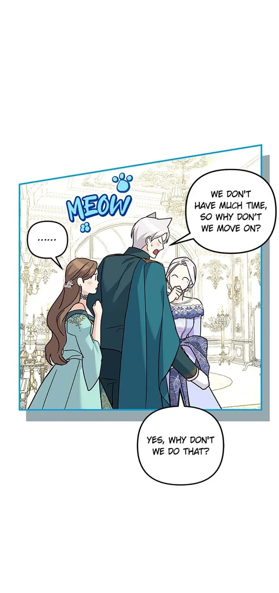 Cat in the Chrysalis Chapter 64 Online - página 9