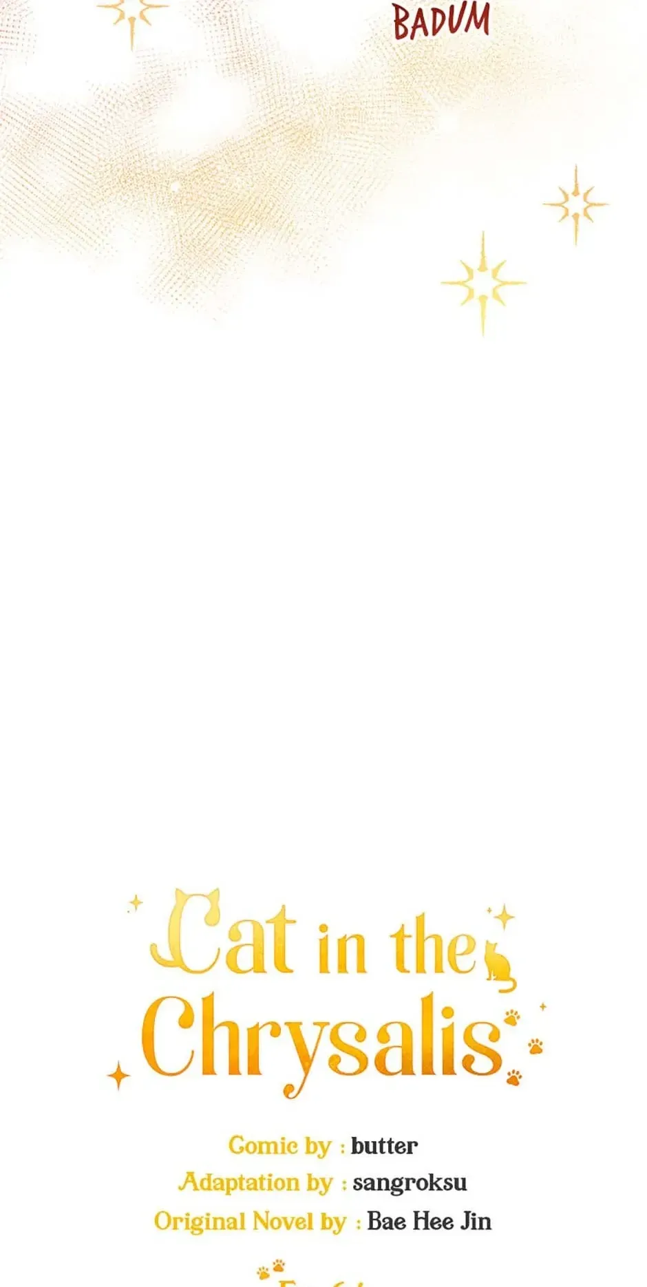 Cat in the Chrysalis Chapter 64 Online - página 15