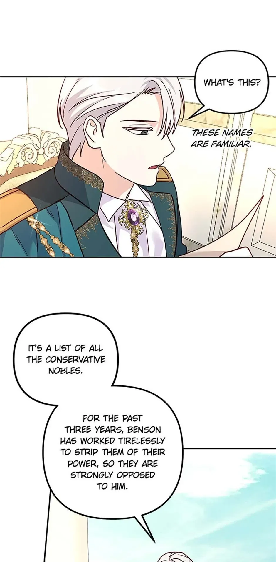 Cat in the Chrysalis Chapter 64 Online - página 21