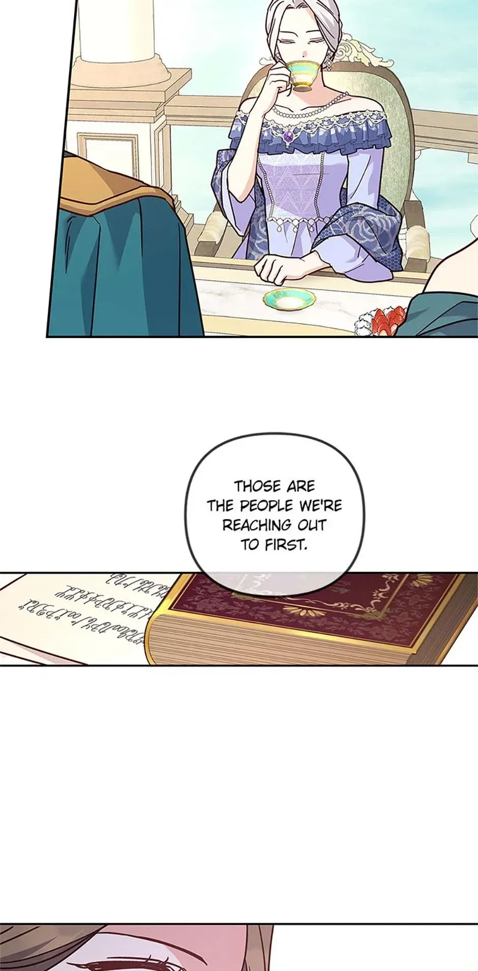 Cat in the Chrysalis Chapter 64 Online - página 22