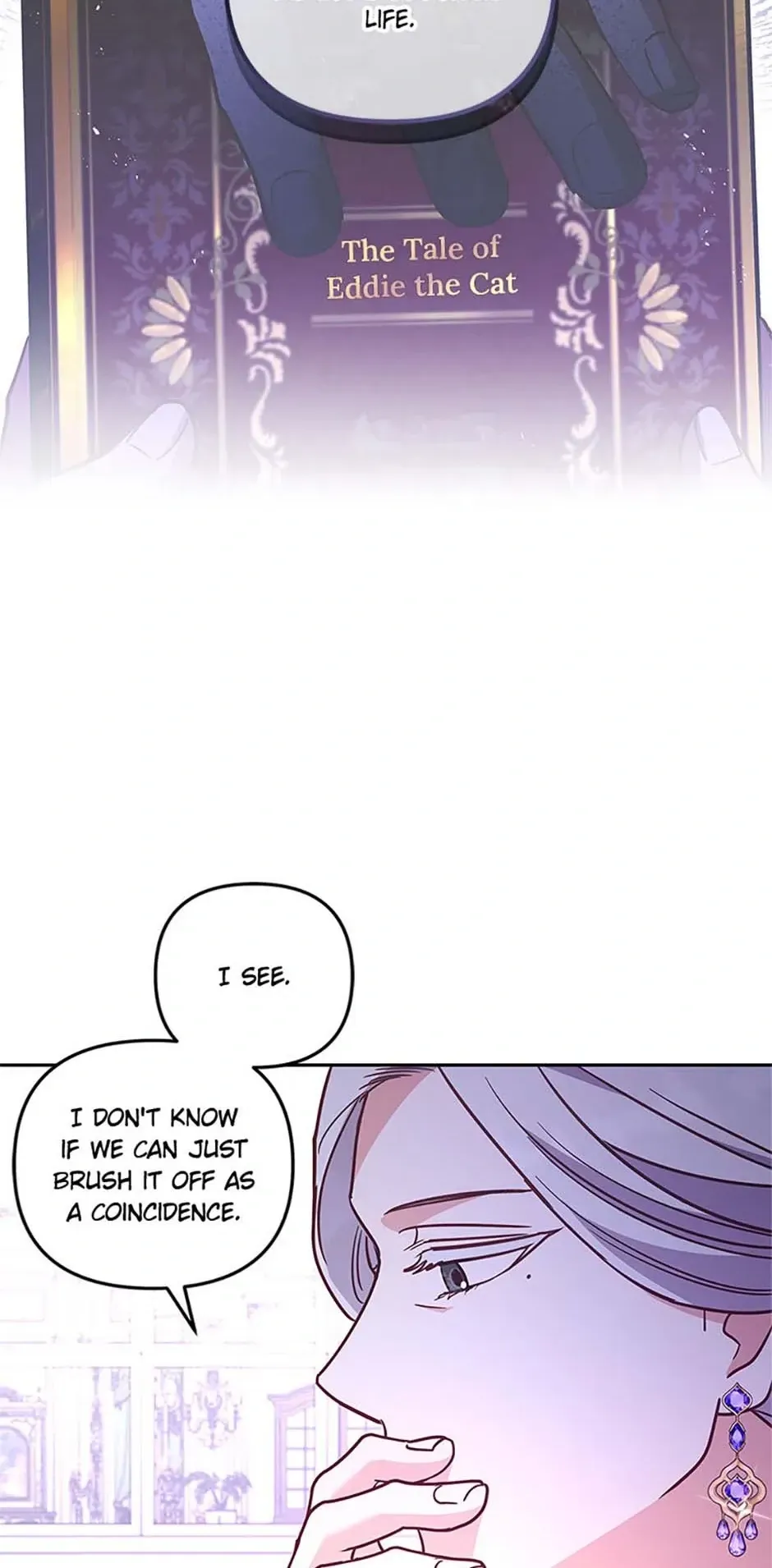 Cat in the Chrysalis Chapter 64 Online - página 27
