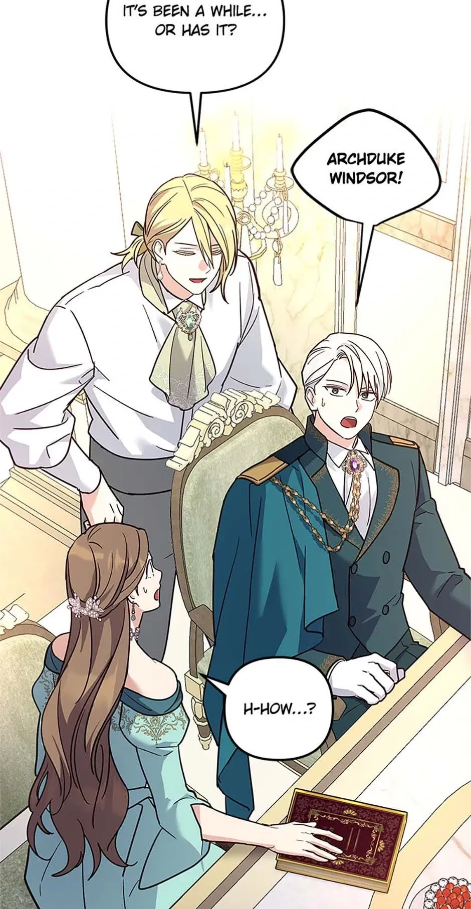 Cat in the Chrysalis Chapter 64 Online - página 36
