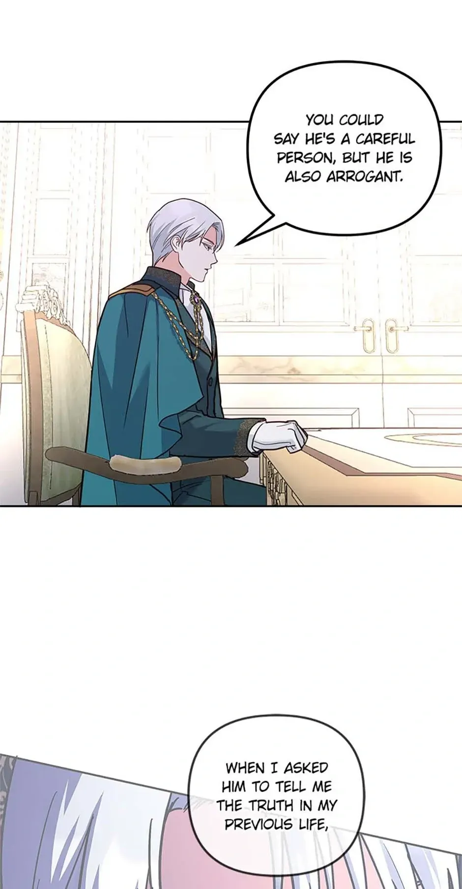 Cat in the Chrysalis Chapter 64 Online - página 52