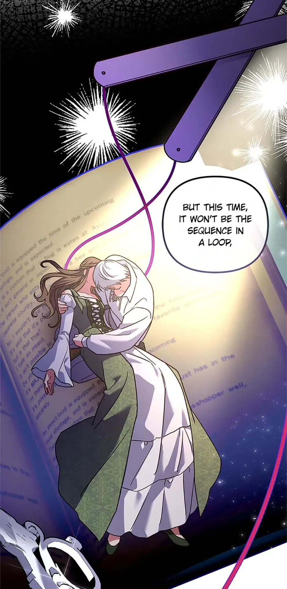 Cat in the Chrysalis Chapter 64 Online - página 59