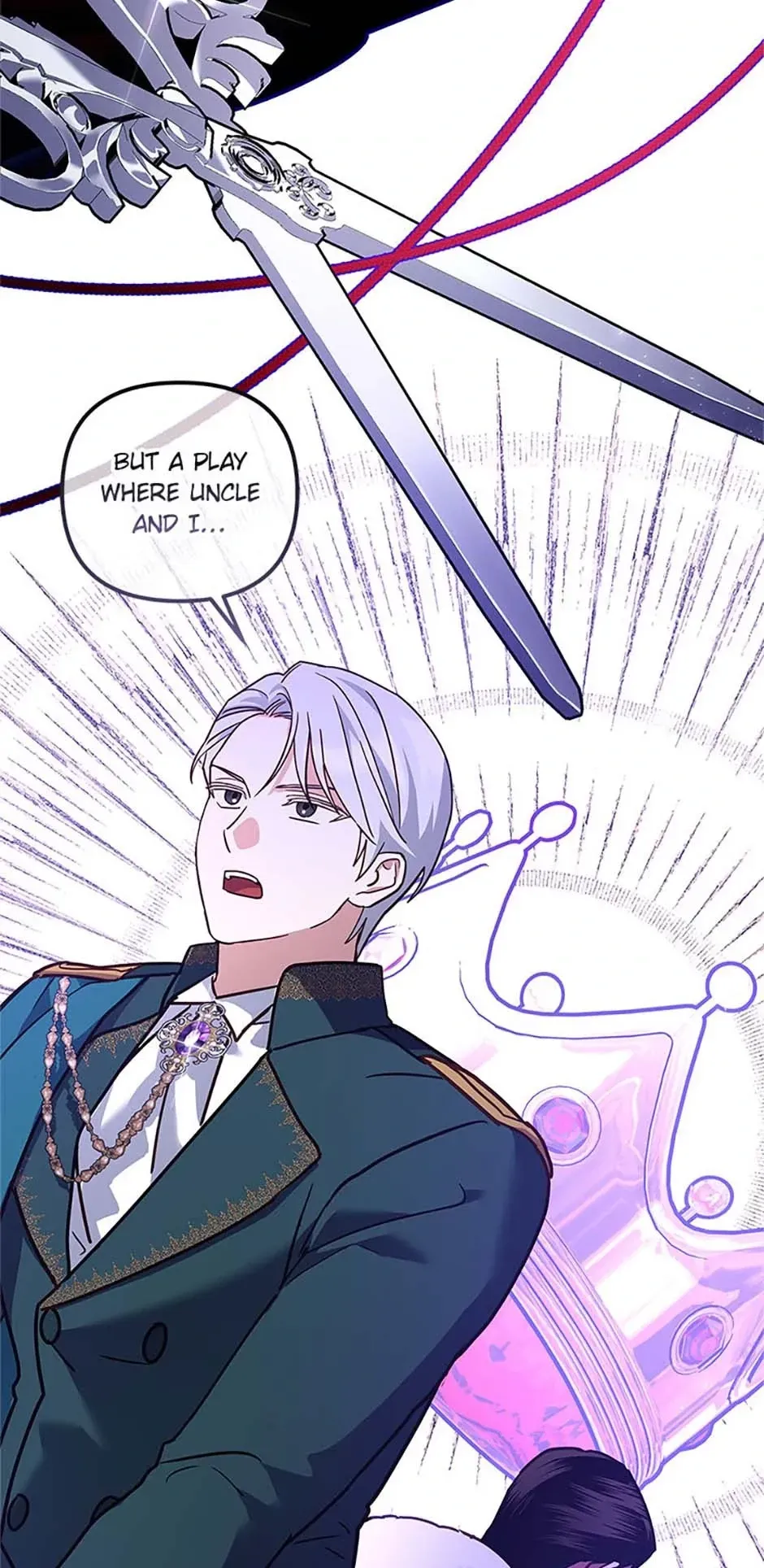 Cat in the Chrysalis Chapter 64 Online - página 60