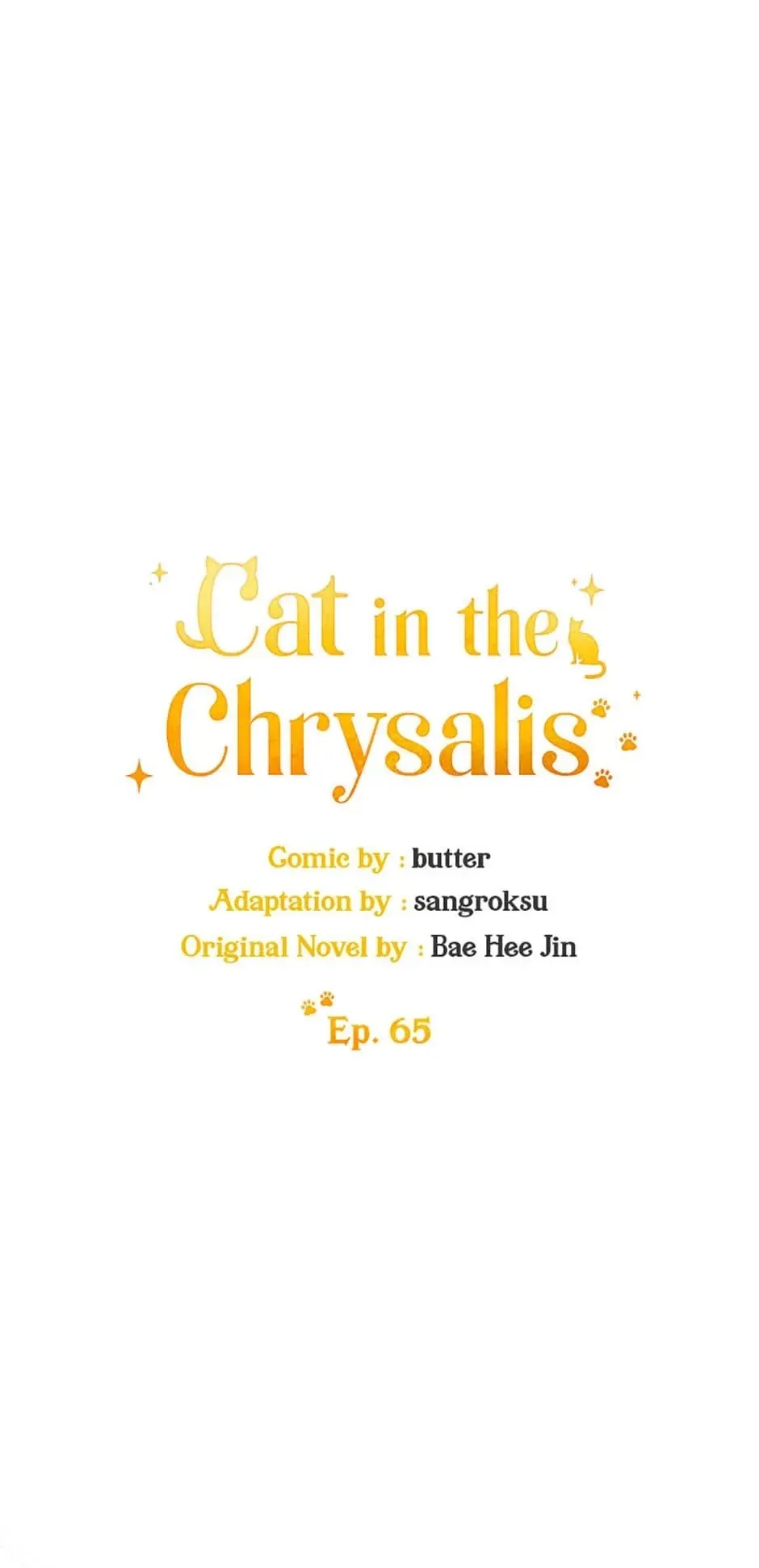 Cat in the Chrysalis Chapter 65 Online - página 6