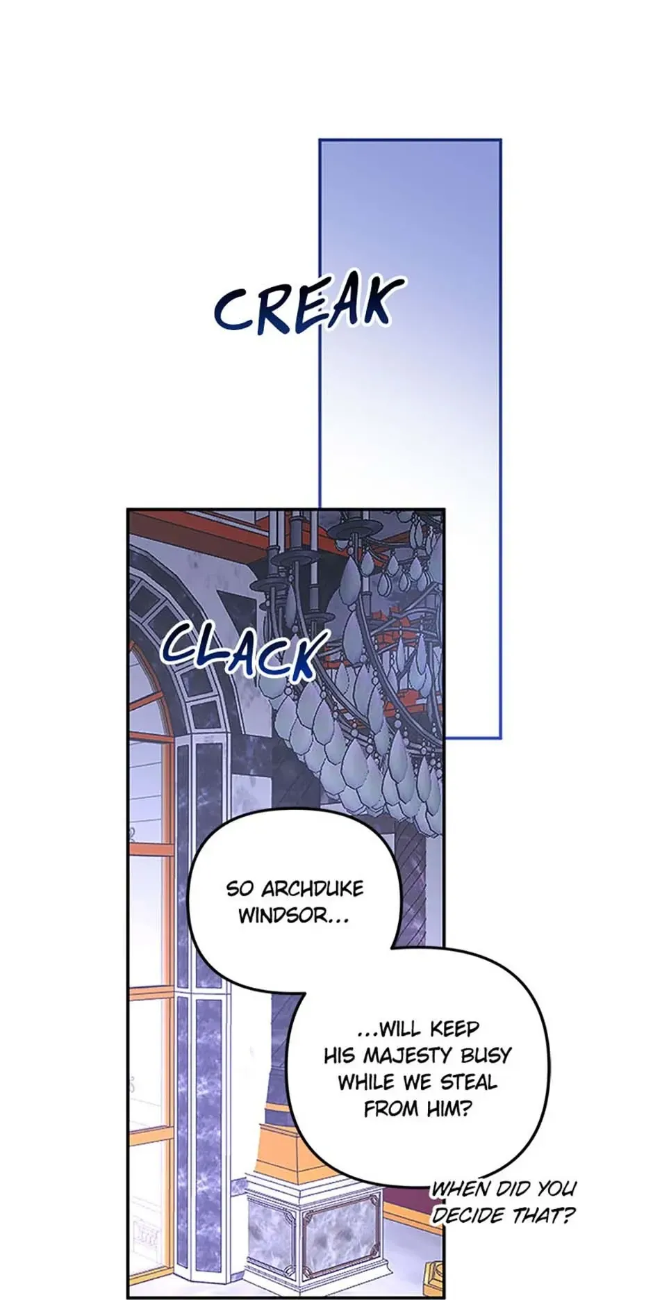 Cat in the Chrysalis Chapter 67 Online - página 1