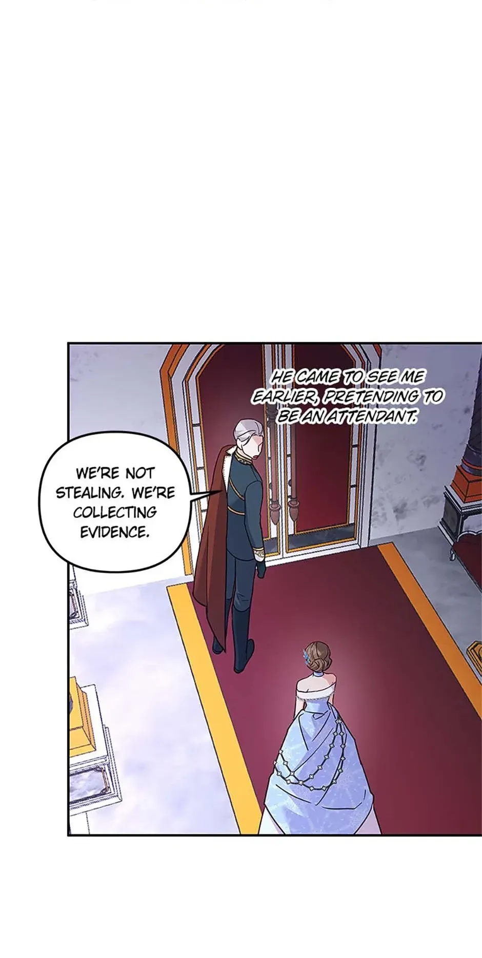 Cat in the Chrysalis Chapter 67 Online - página 2