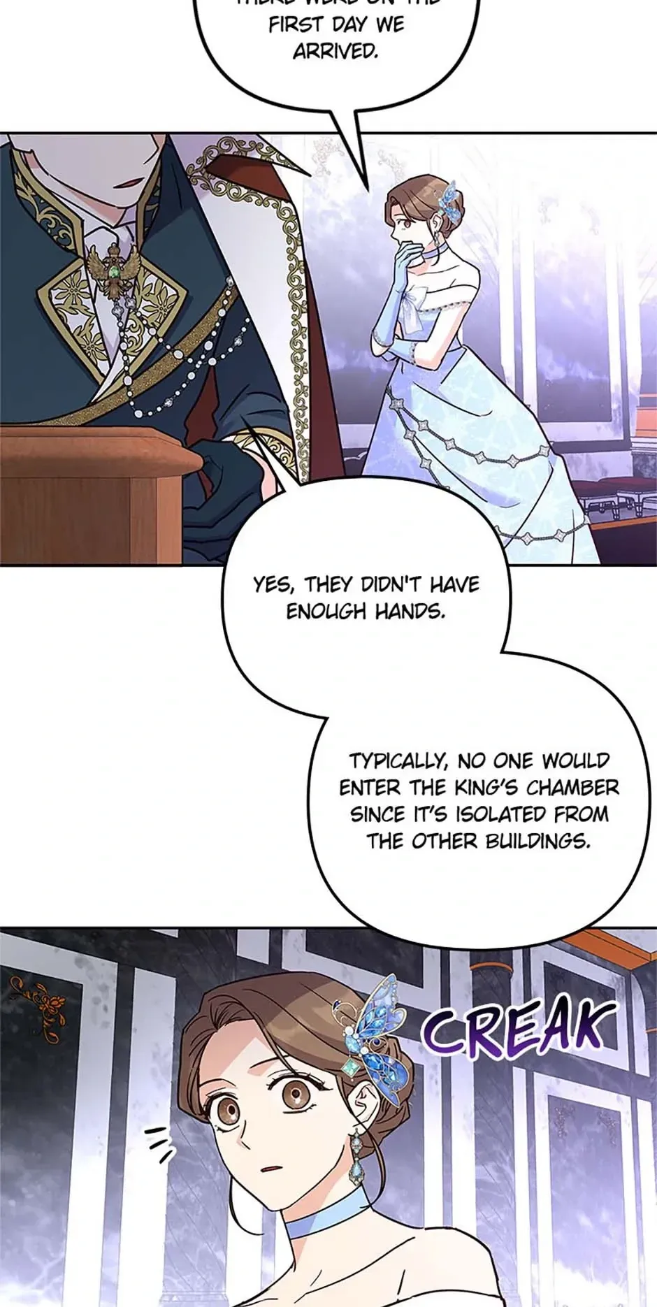 Cat in the Chrysalis Chapter 67 Online - página 5