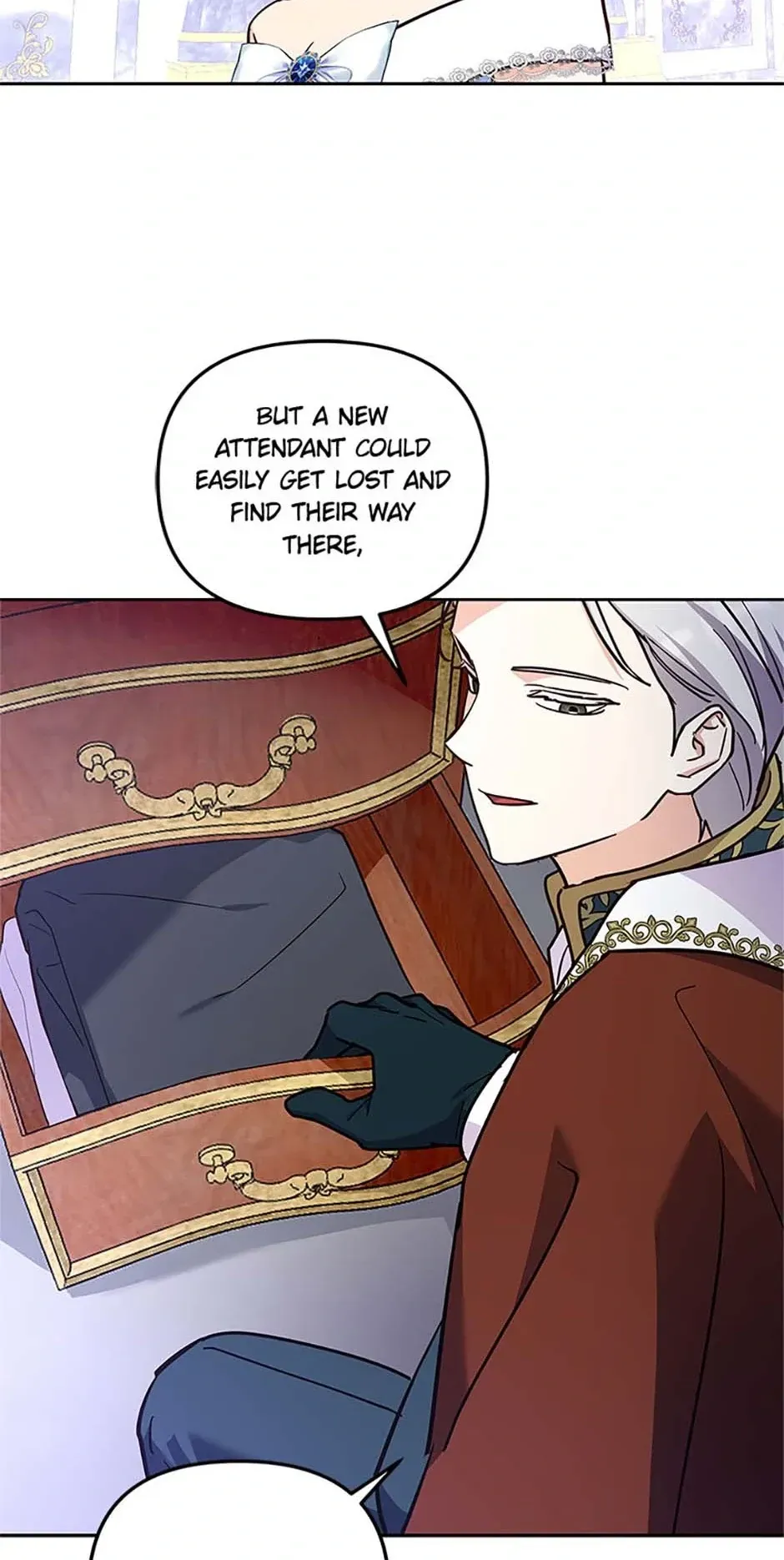 Cat in the Chrysalis Chapter 67 Online - página 6
