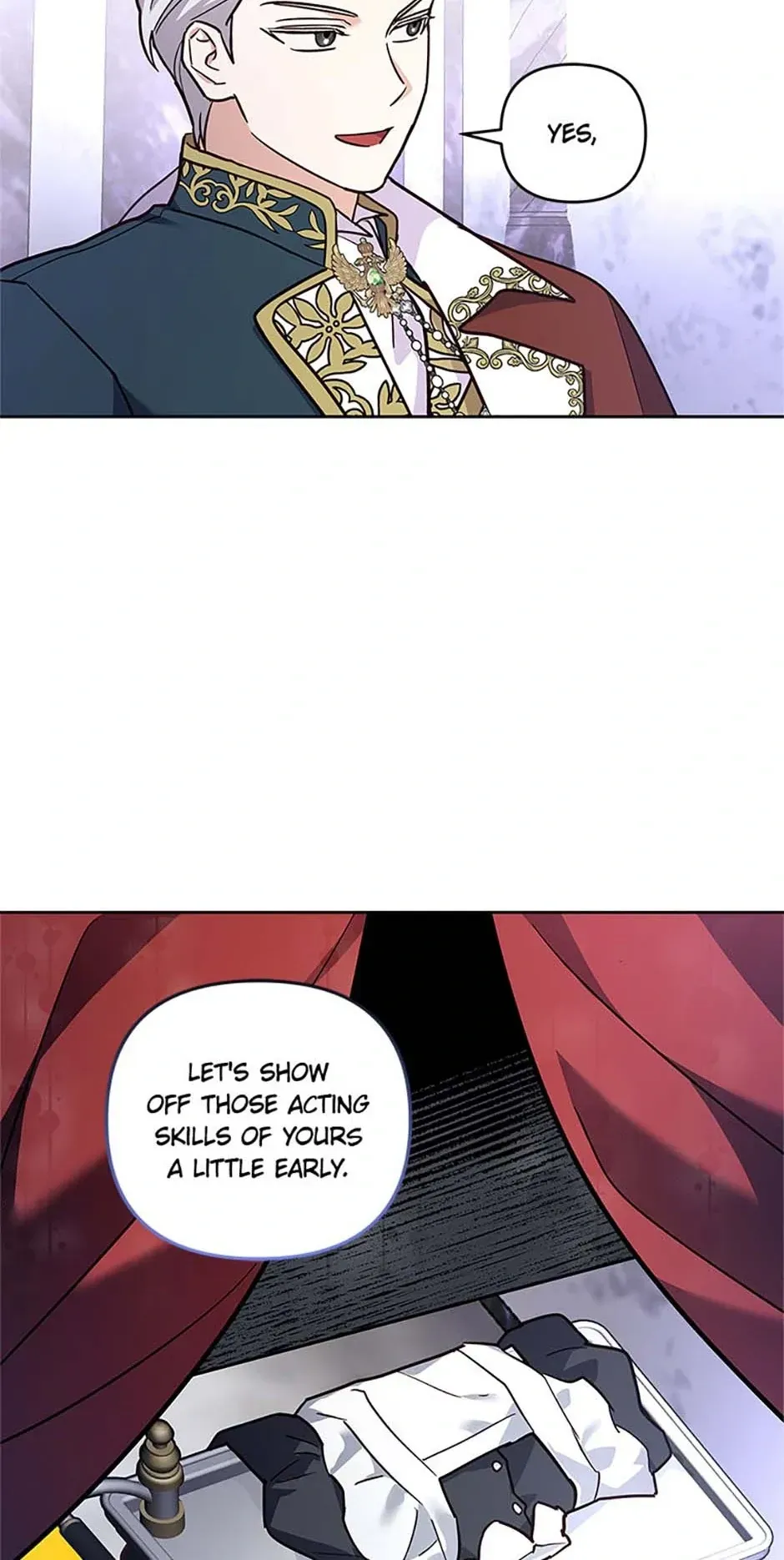 Cat in the Chrysalis Chapter 67 Online - página 8
