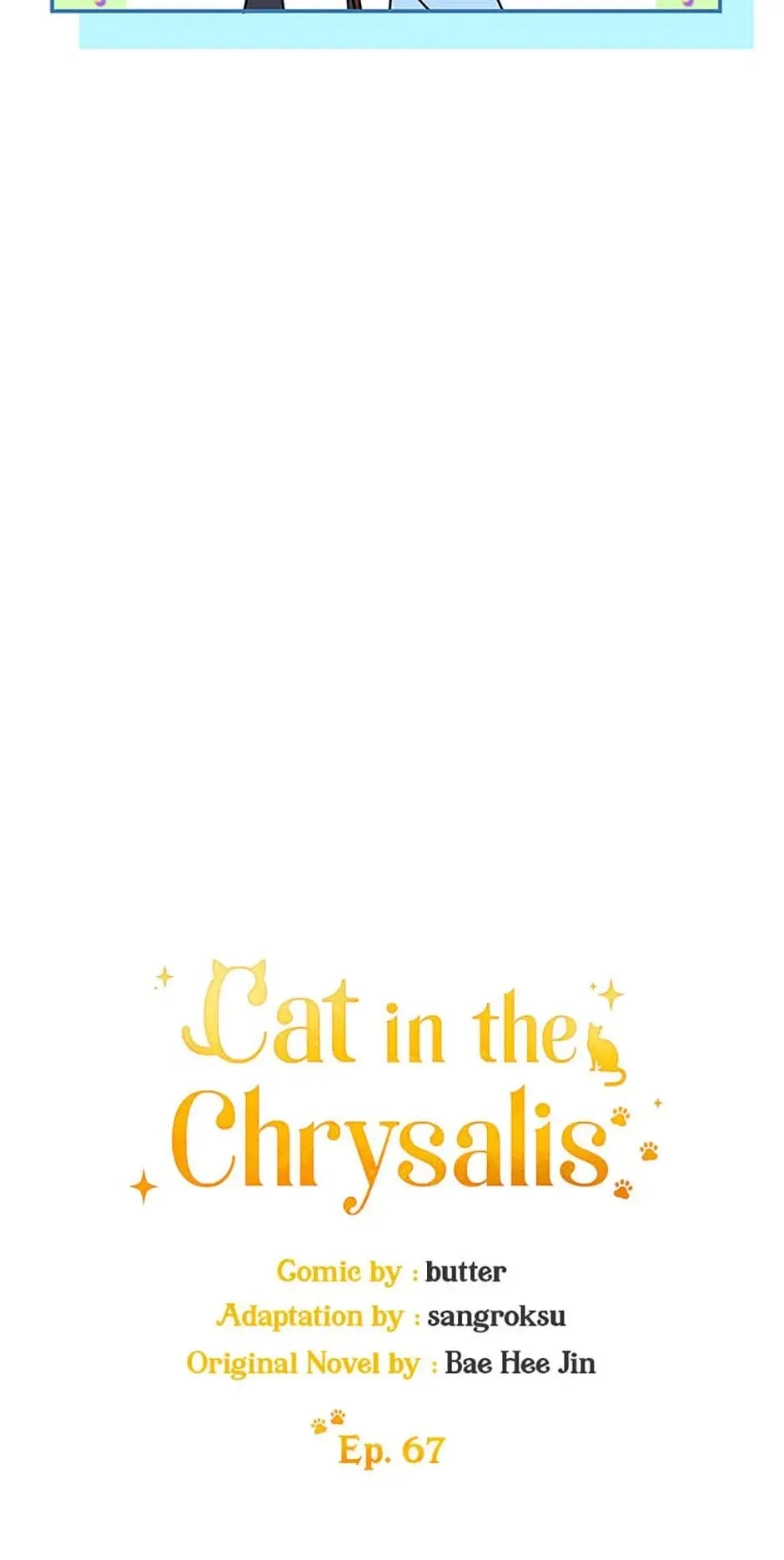 Cat in the Chrysalis Chapter 67 Online - página 10
