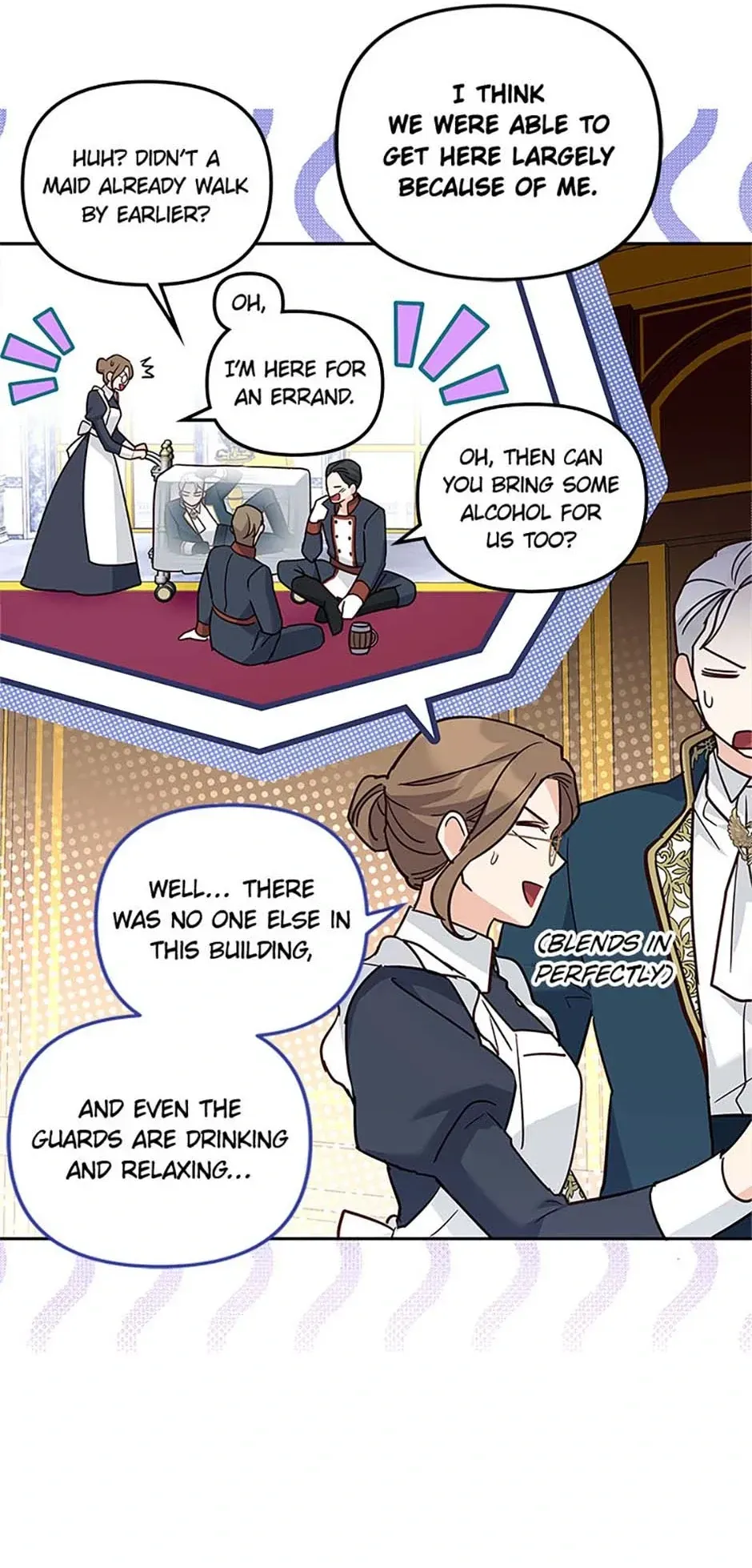 Cat in the Chrysalis Chapter 67 Online - página 15