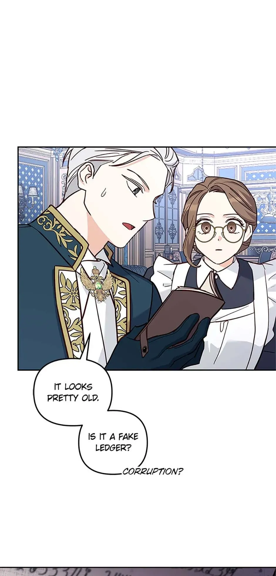 Cat in the Chrysalis Chapter 67 Online - página 31