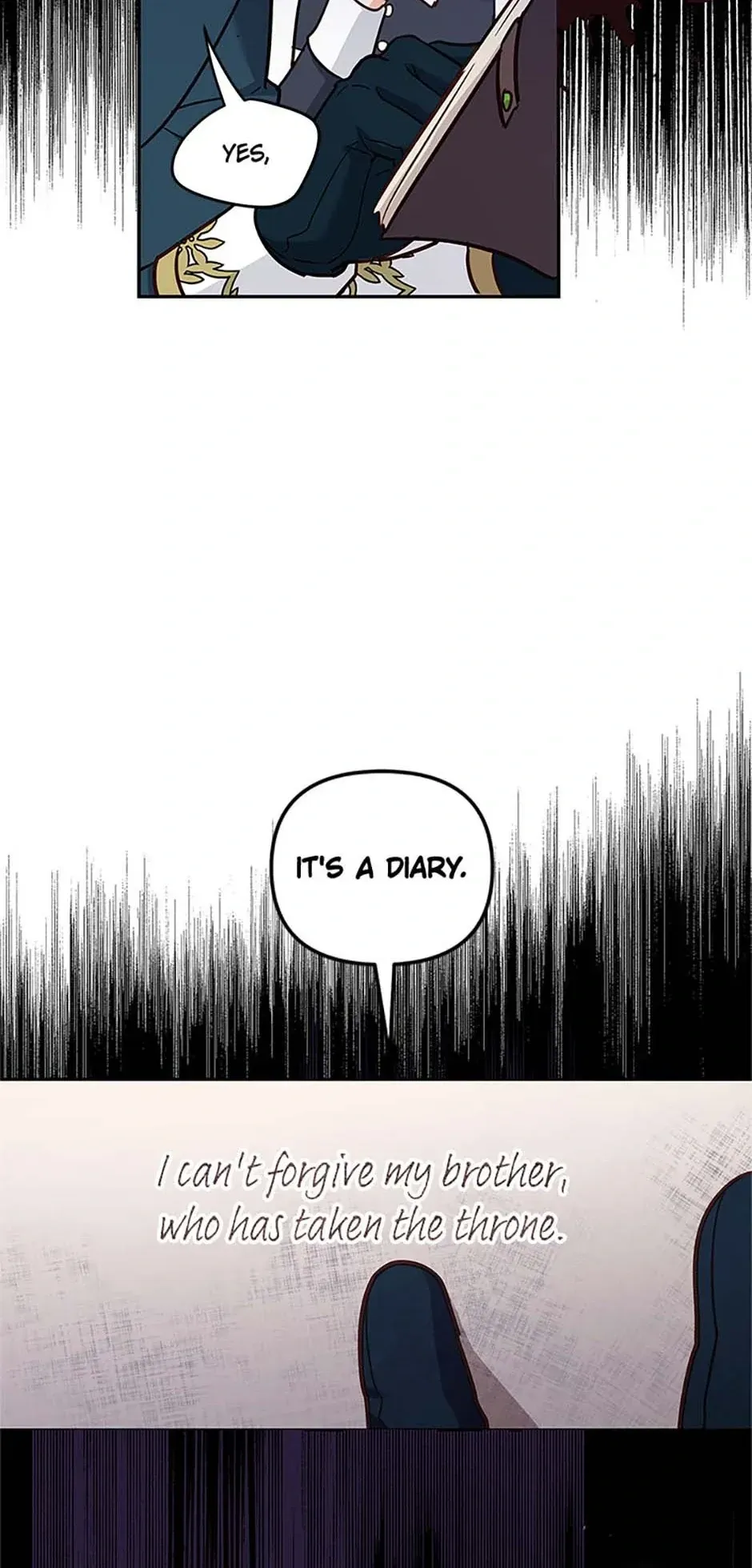 Cat in the Chrysalis Chapter 67 Online - página 34