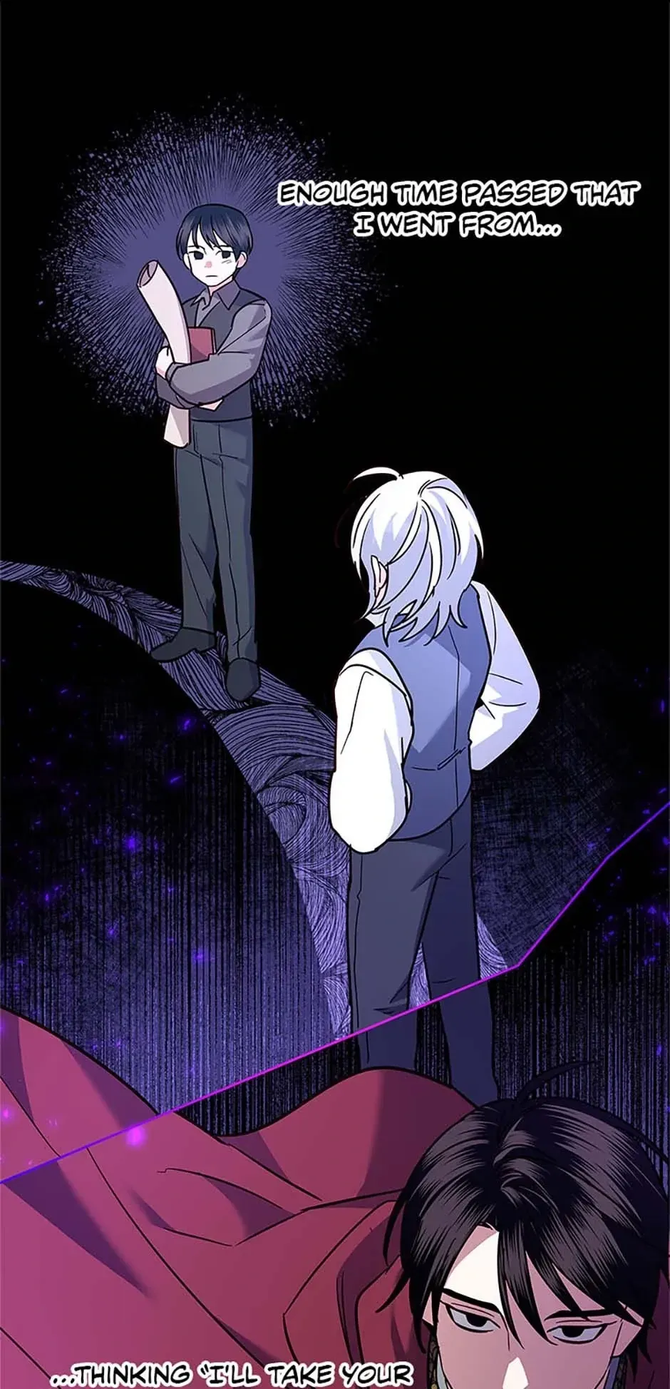 Cat in the Chrysalis Chapter 67 Online - página 48