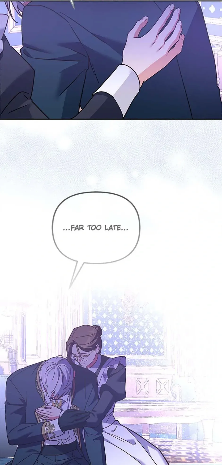 Cat in the Chrysalis Chapter 68 Online - página 21