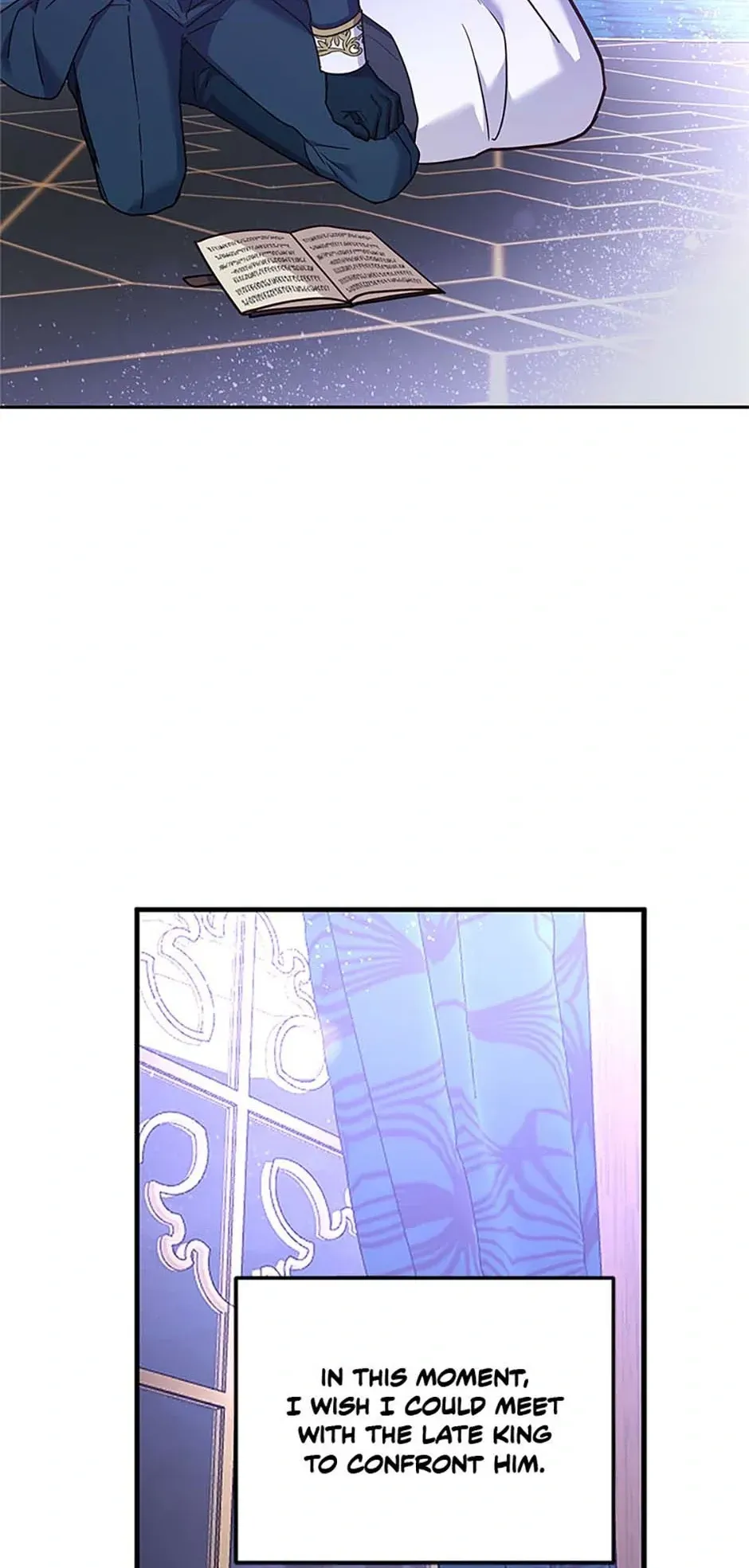 Cat in the Chrysalis Chapter 68 Online - página 22