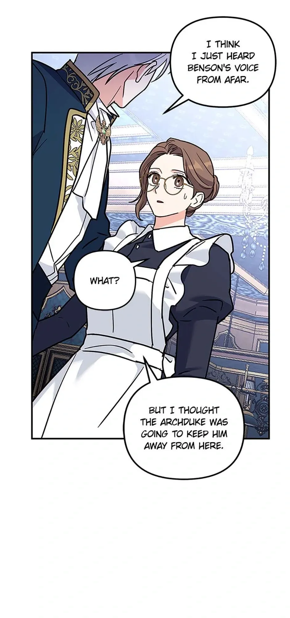 Cat in the Chrysalis Chapter 68 Online - página 31