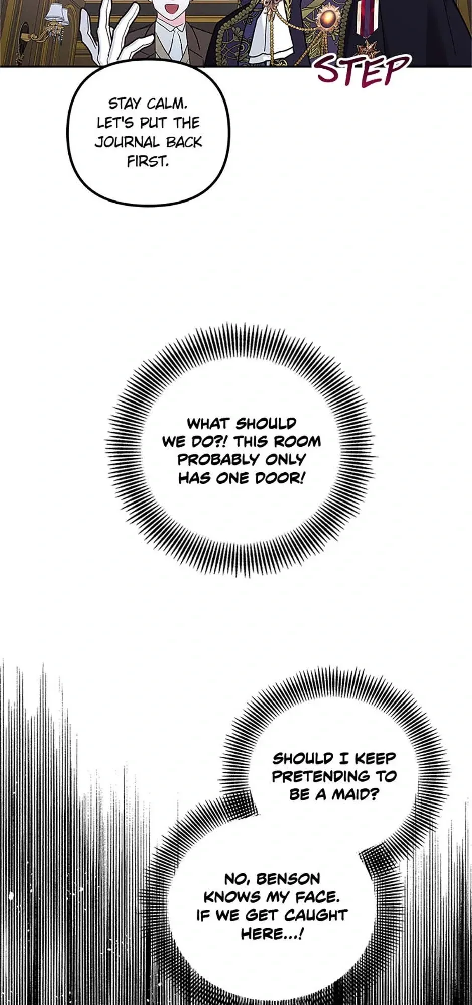 Cat in the Chrysalis Chapter 68 Online - página 33
