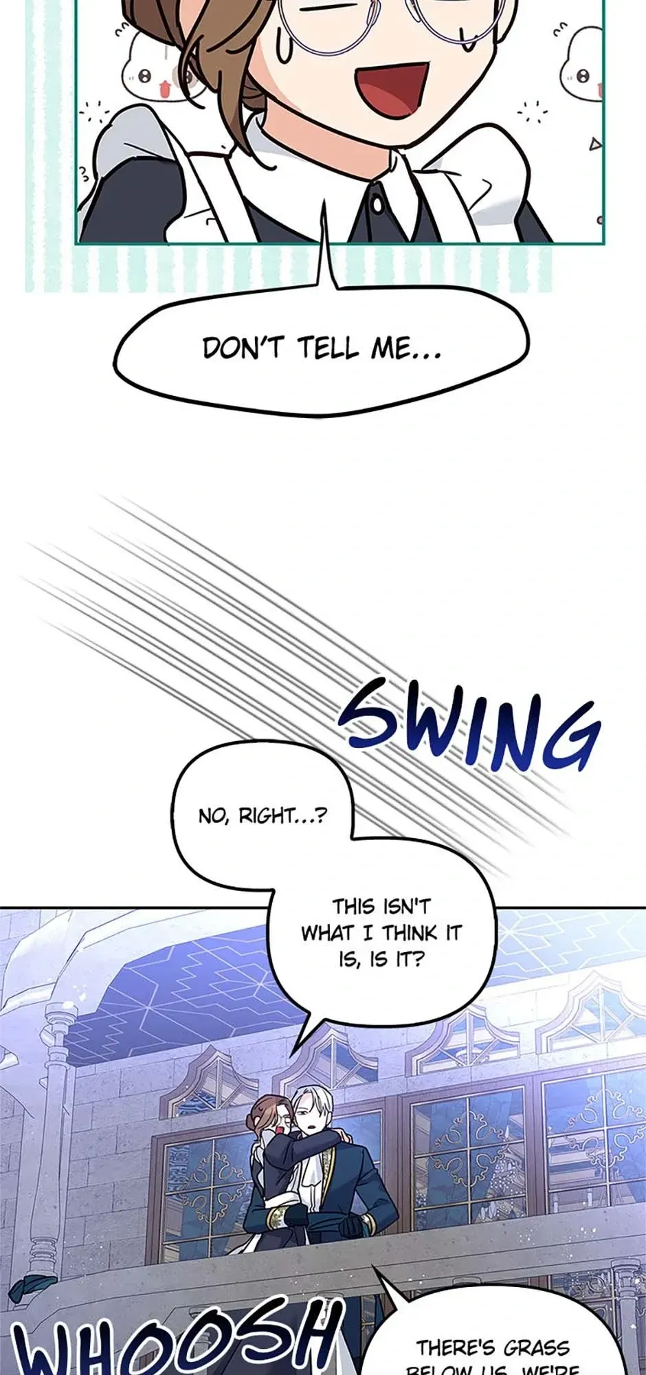 Cat in the Chrysalis Chapter 68 Online - página 37
