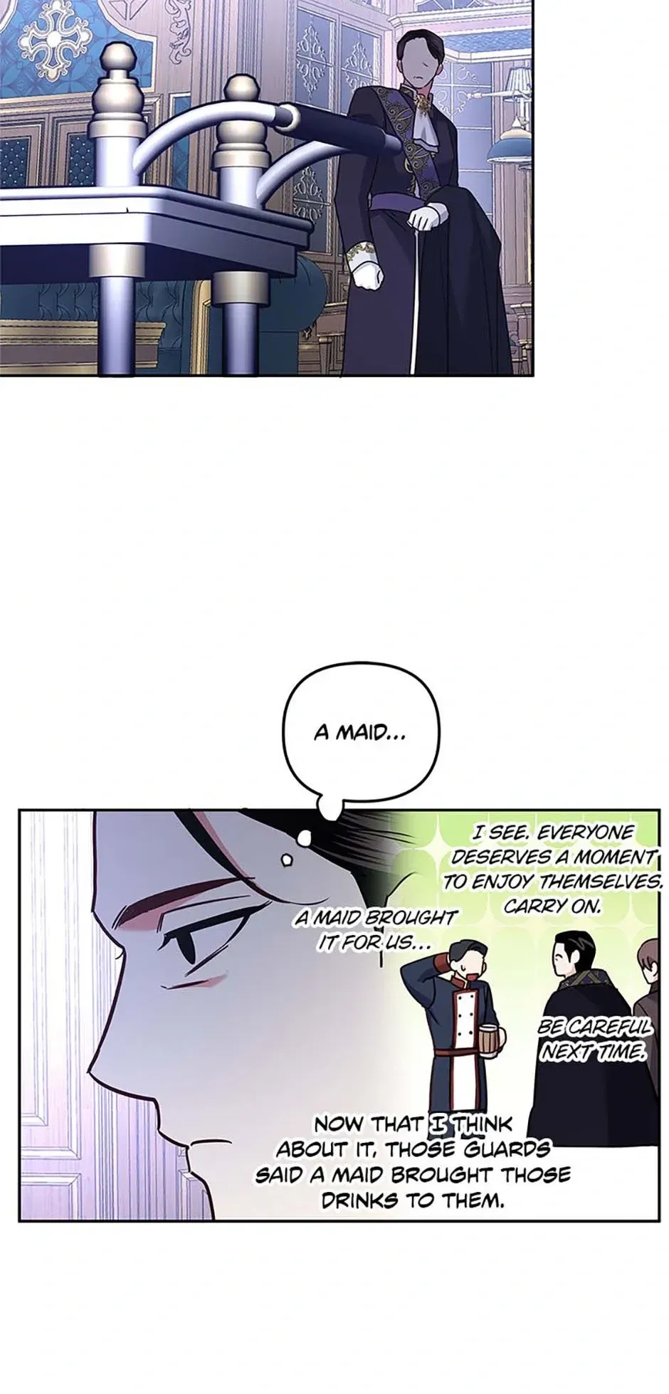 Cat in the Chrysalis Chapter 68 Online - página 42