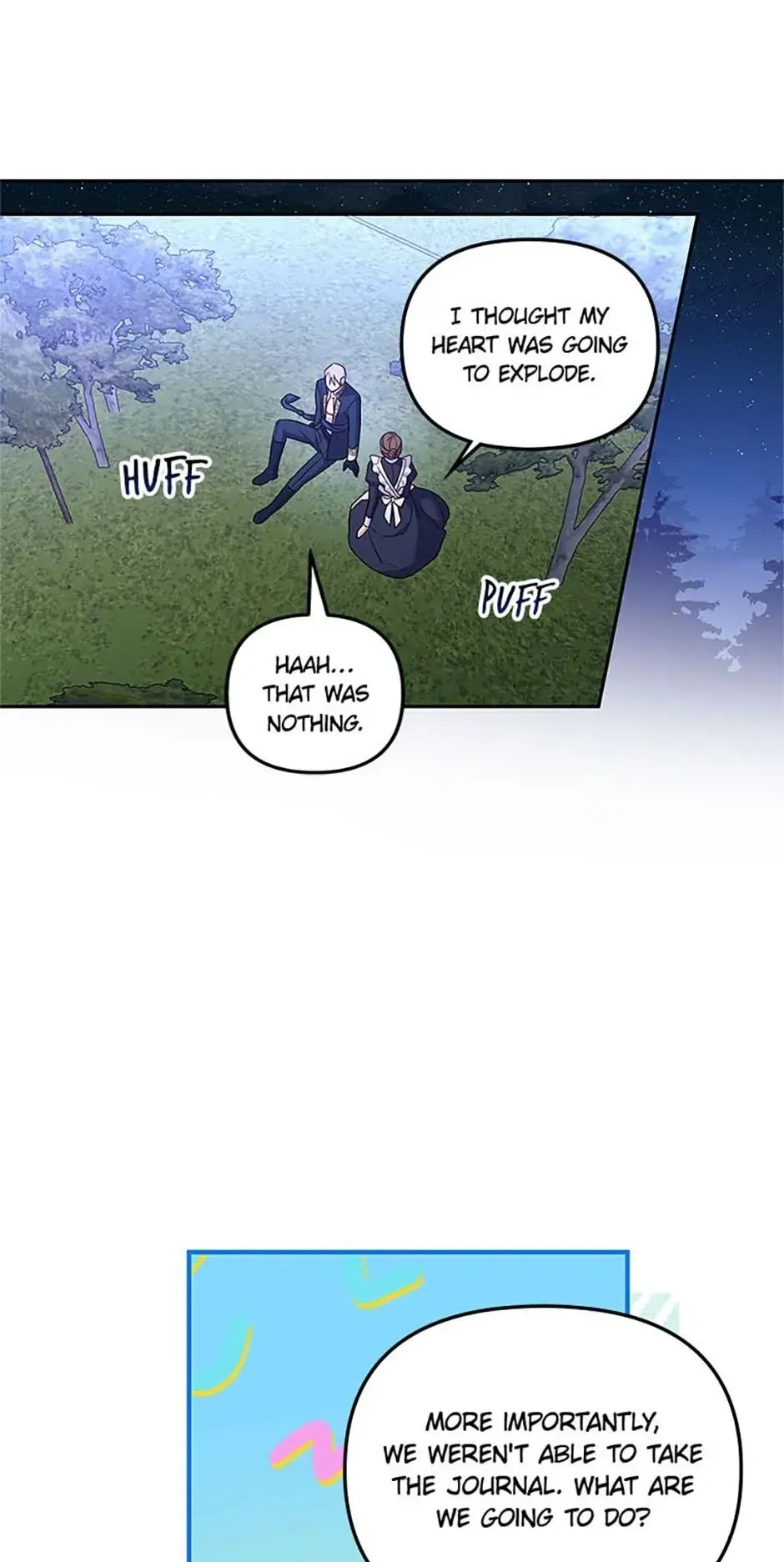 Cat in the Chrysalis Chapter 68 Online - página 48