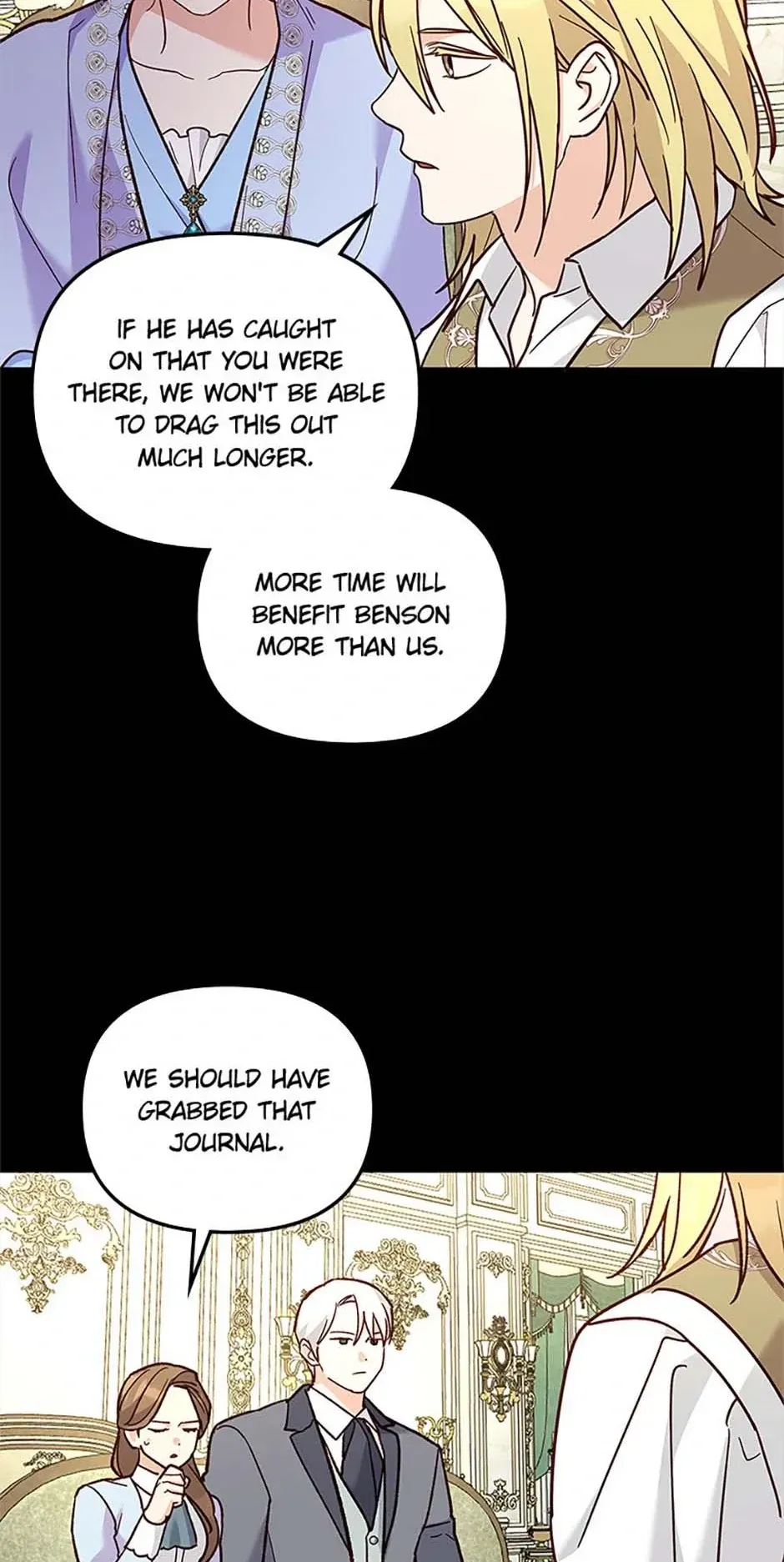 Cat in the Chrysalis Chapter 68 Online - página 53