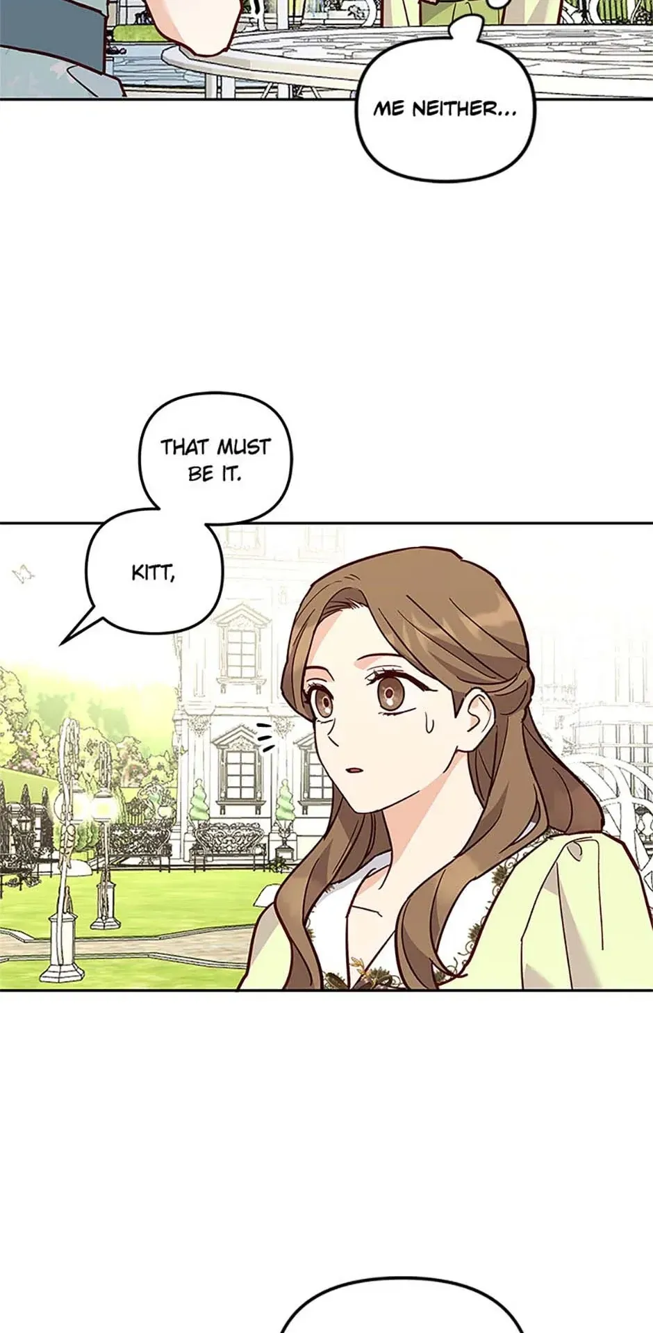Cat in the Chrysalis Chapter 69 Online - página 6