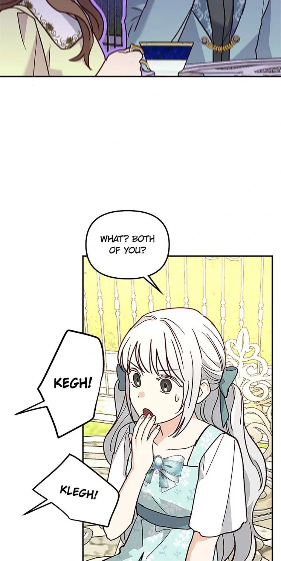 Cat in the Chrysalis Chapter 69 Online - página 15