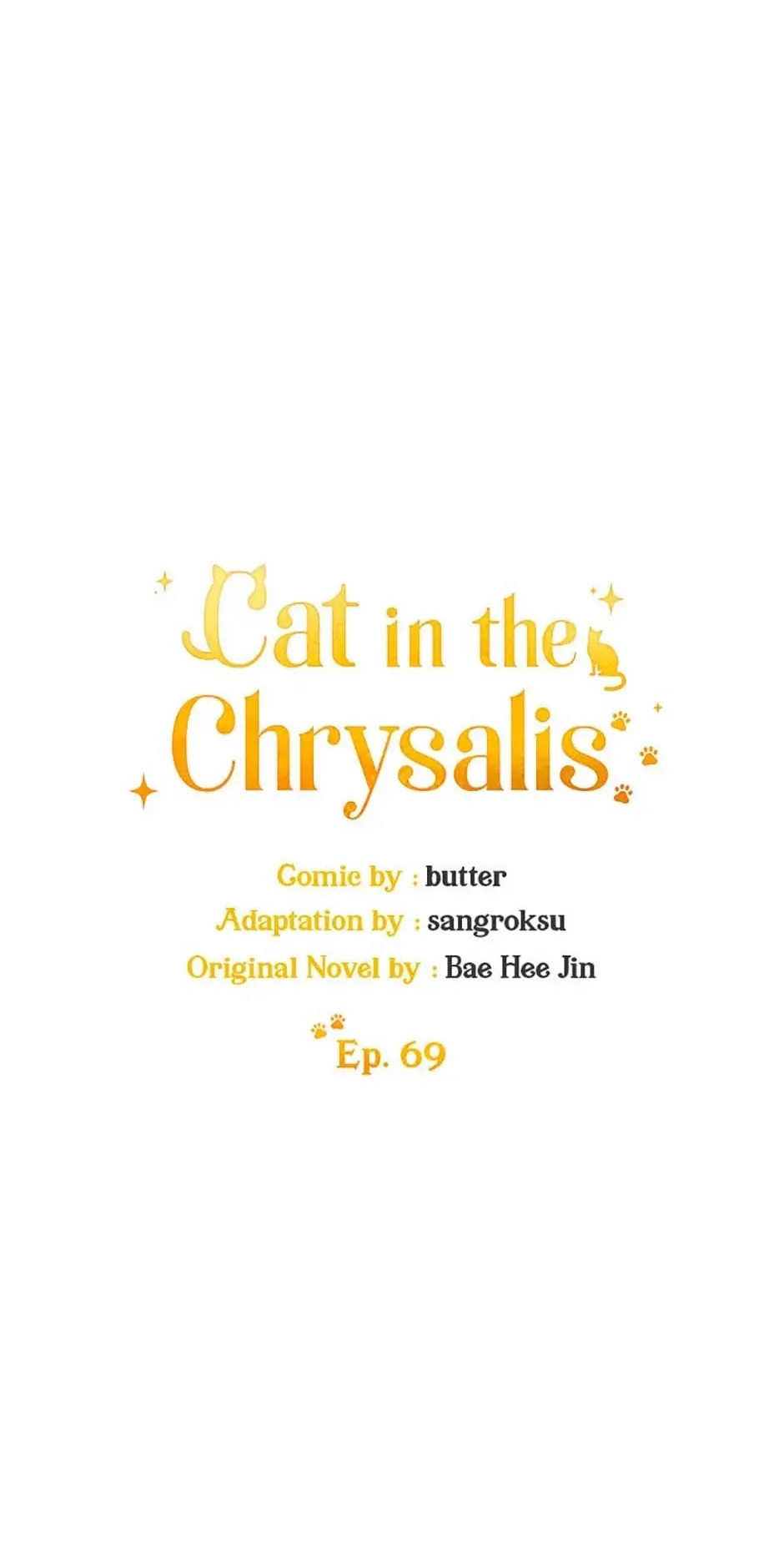 Cat in the Chrysalis Chapter 69 Online - página 24