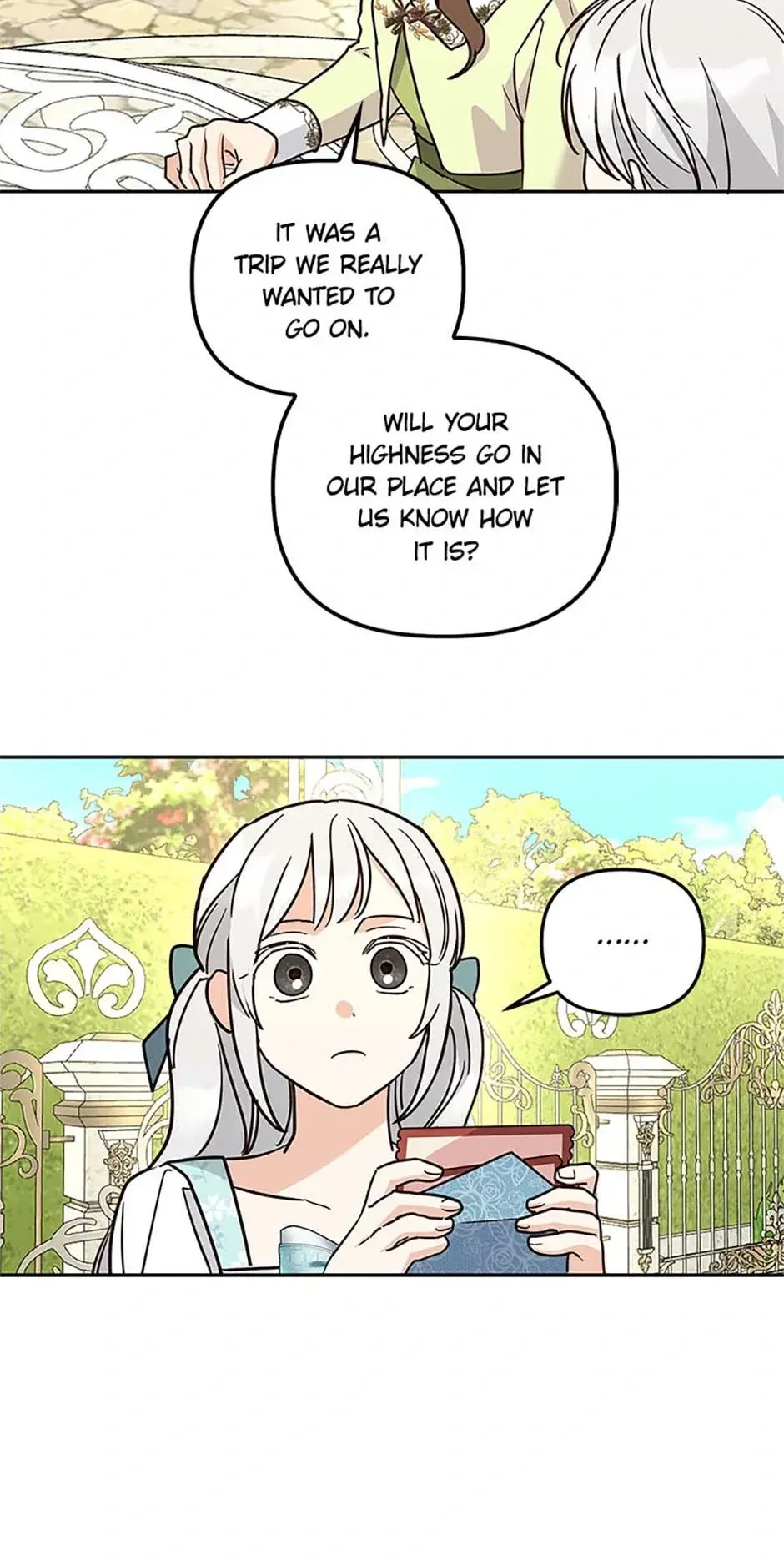 Cat in the Chrysalis Chapter 69 Online - página 29