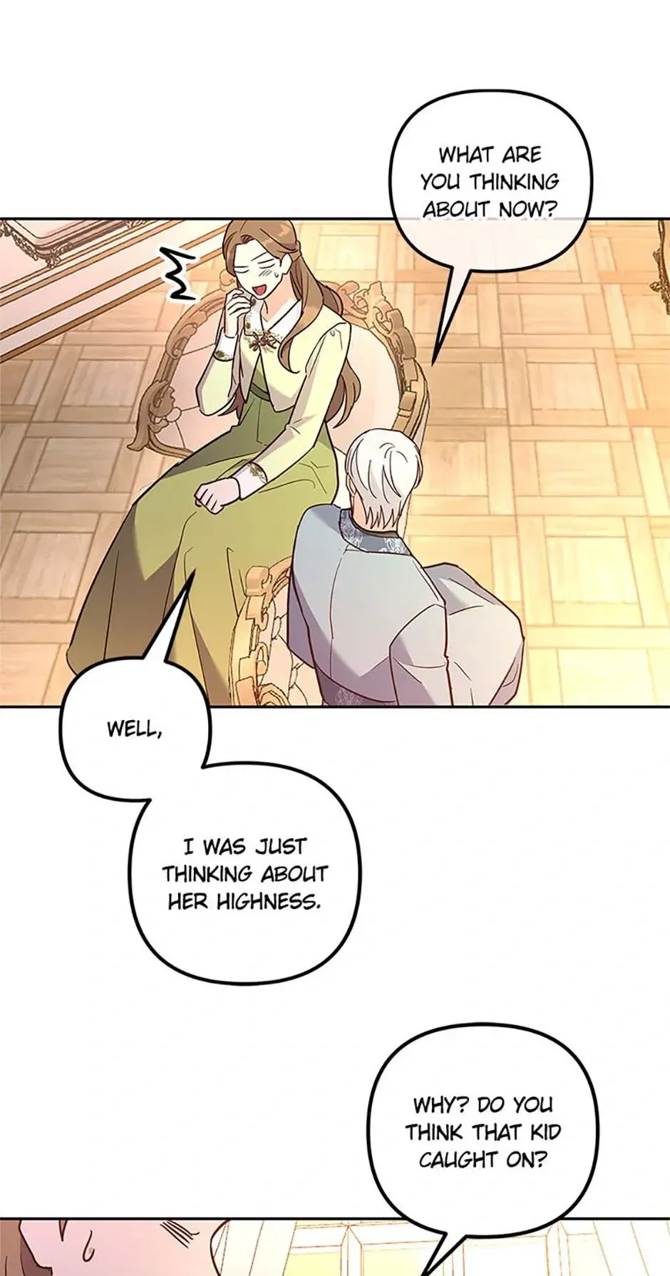 Cat in the Chrysalis Chapter 69 Online - página 47