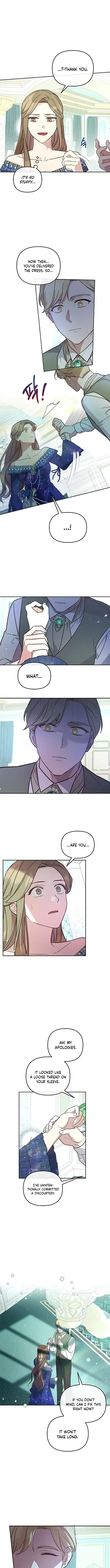 Cat in the Chrysalis Chapter 7 Online - página 5