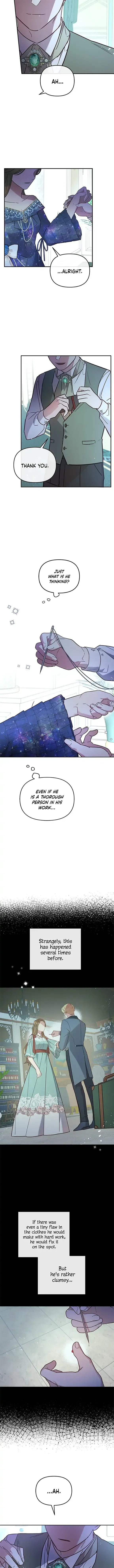 Cat in the Chrysalis Chapter 7 Online - página 6