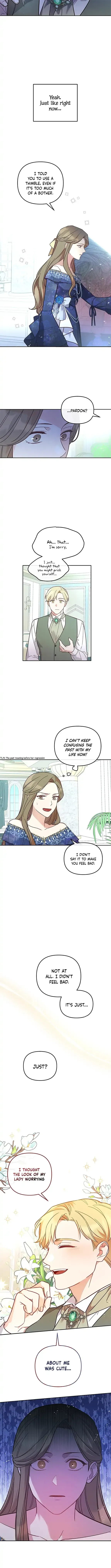 Cat in the Chrysalis Chapter 7 Online - página 7