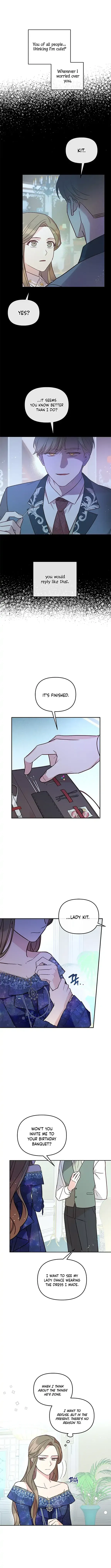 Cat in the Chrysalis Chapter 7 Online - página 8