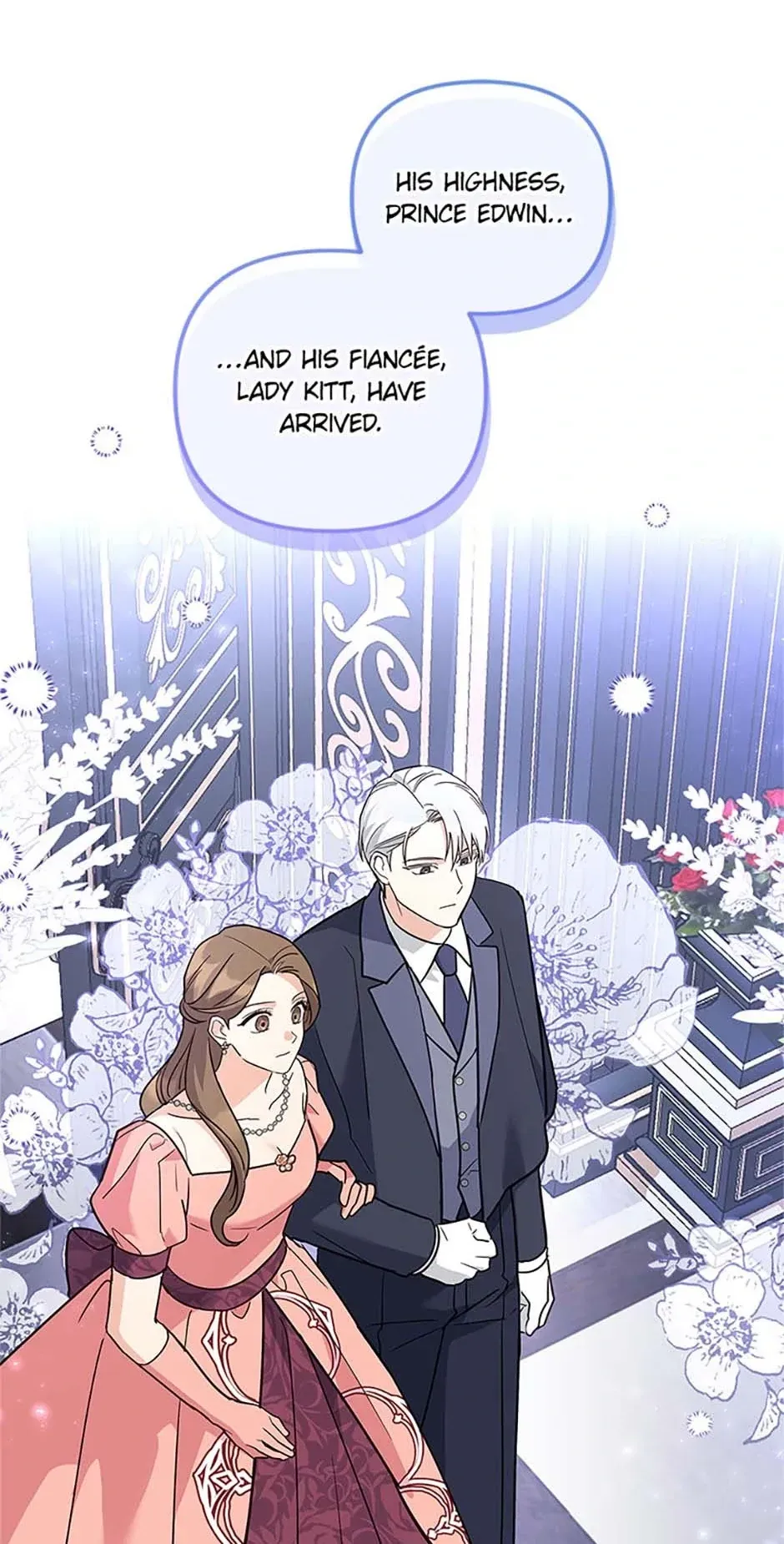 Cat in the Chrysalis Chapter 70 Online - página 3