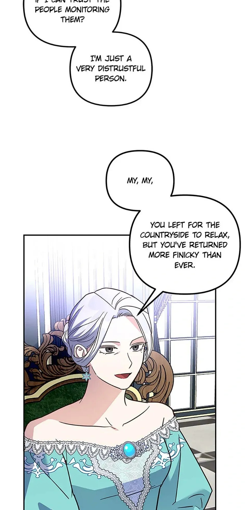 Cat in the Chrysalis Chapter 70 Online - página 42