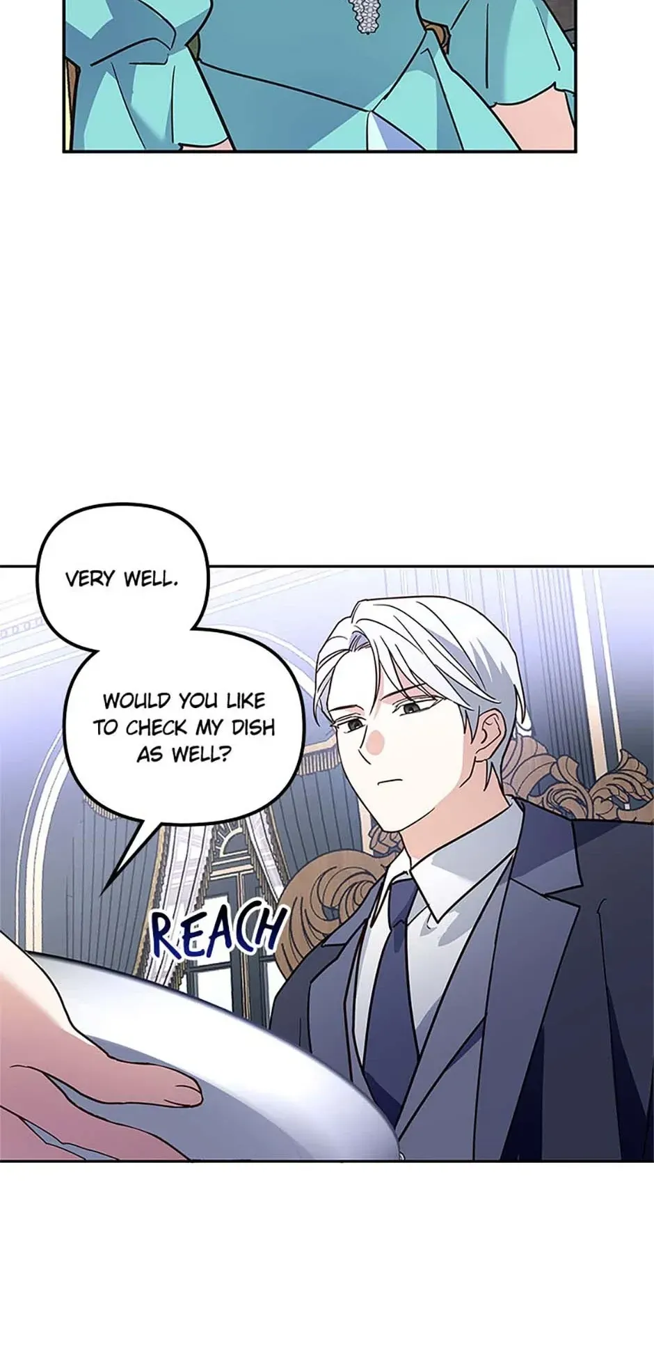 Cat in the Chrysalis Chapter 70 Online - página 43