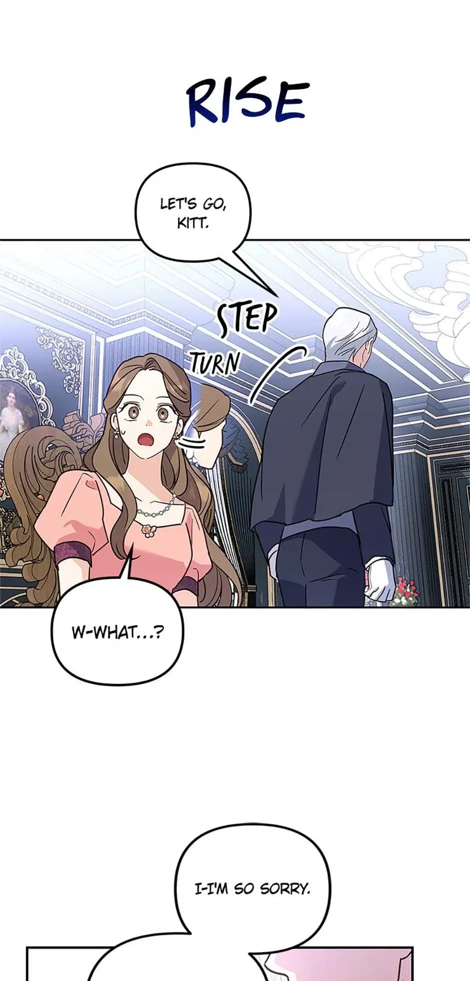 Cat in the Chrysalis Chapter 70 Online - página 45