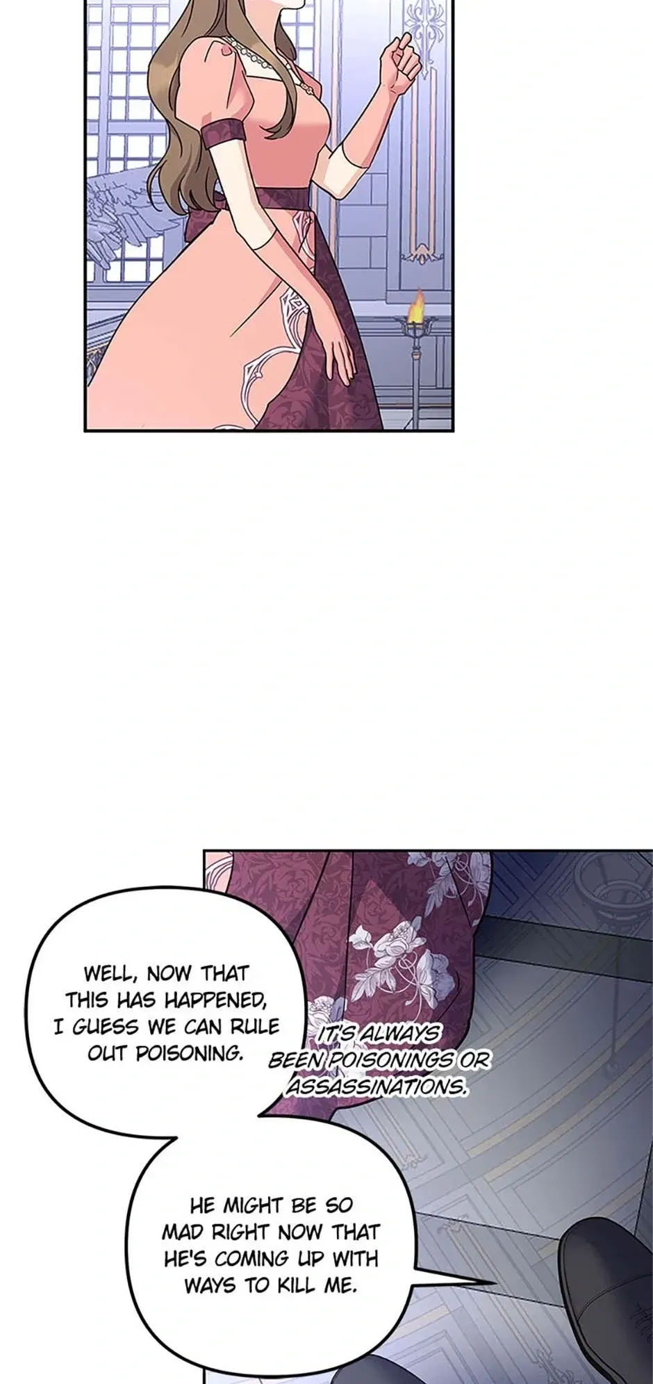 Cat in the Chrysalis Chapter 70 Online - página 57