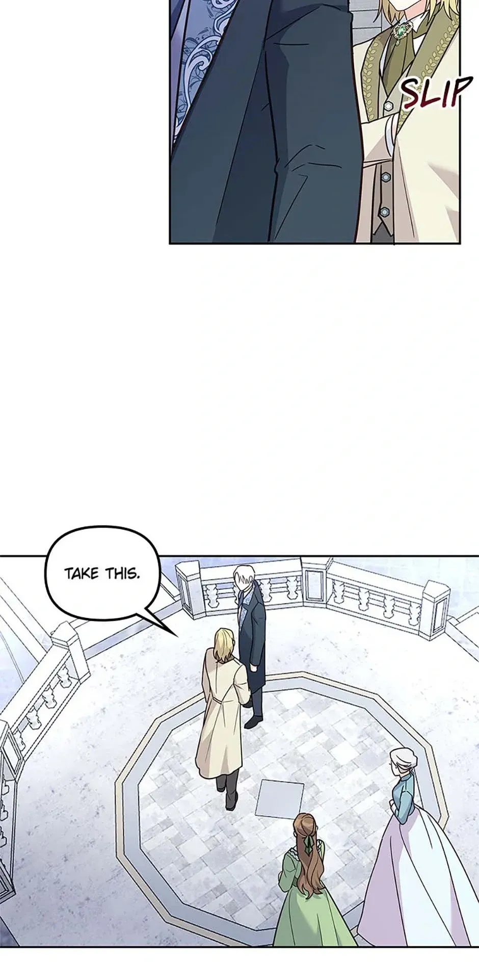 Cat in the Chrysalis Chapter 71 Online - página 22